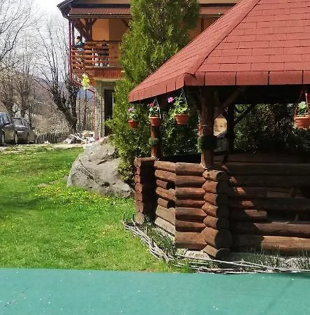 Piatra Mare Villa *